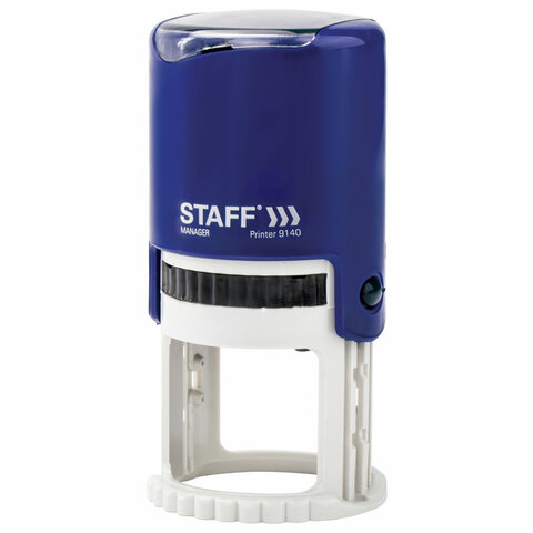 Оснастка для печати STAFF, оттиск D=40 мм, "Printer 9140", 237436 оптом