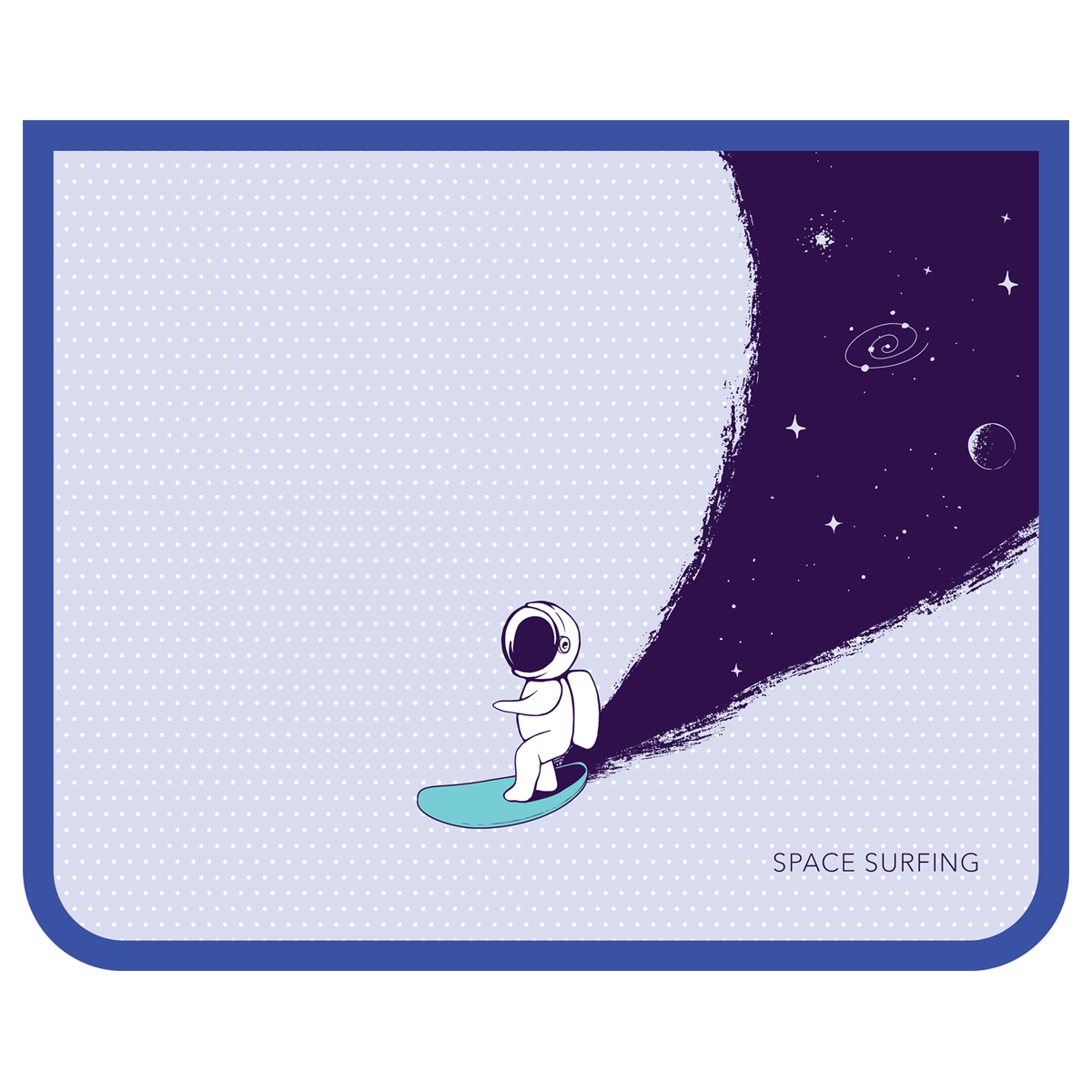    1 , 5, ArtSpace "Space Surfing", 240*190*40, ,   