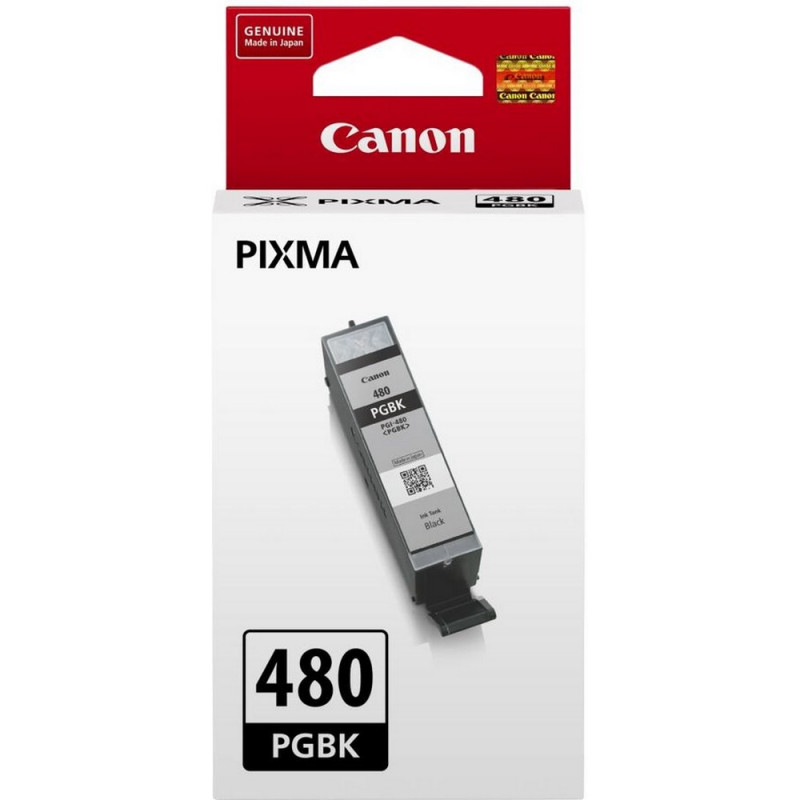   Canon PGI-480 PGBK 2077C001 .  Pixma TS6140/8140 