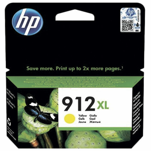   HP (3YL83A)  HP OfficeJet Pro 8023, 912XL ,  825 ,  