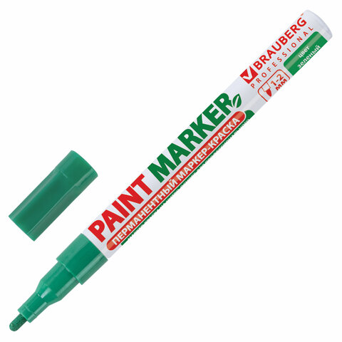 -  (paint marker) 2 , ,   ( ), , BRAUBERG PROFESSIONAL, 150870 