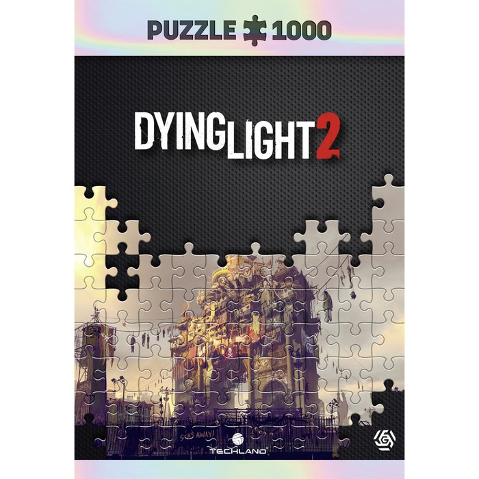 Пазл Dying Light 2 Arch, 1000 элементов оптом