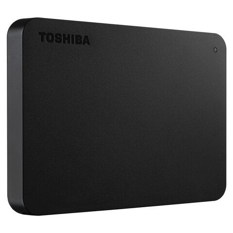   TOSHIBA Canvio Basics 2TB, 2.5", USB 3.0, , HDTB420EK3AA 