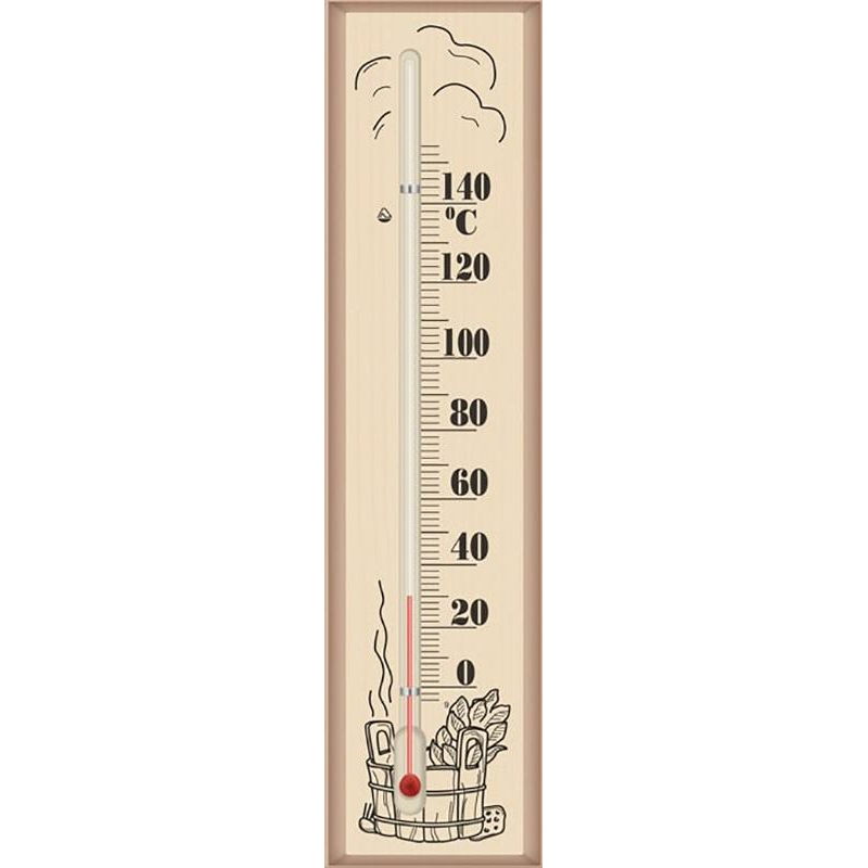 Термометр Сувенир Термометр для сауны исп. 2 ТУ У 33.2-14307481.027-2002 оптом