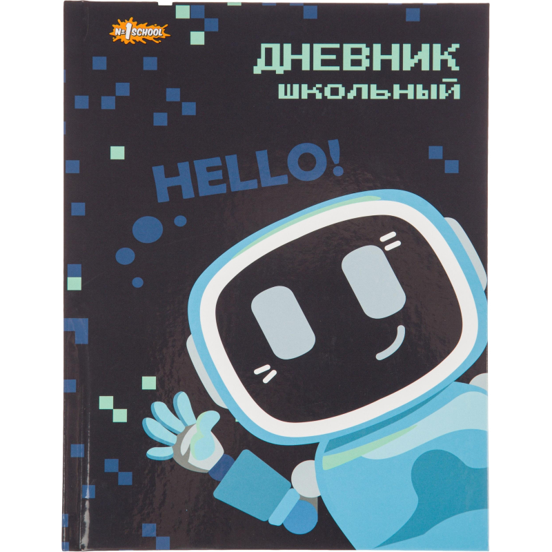    1 School 7 40 Hello Robot  