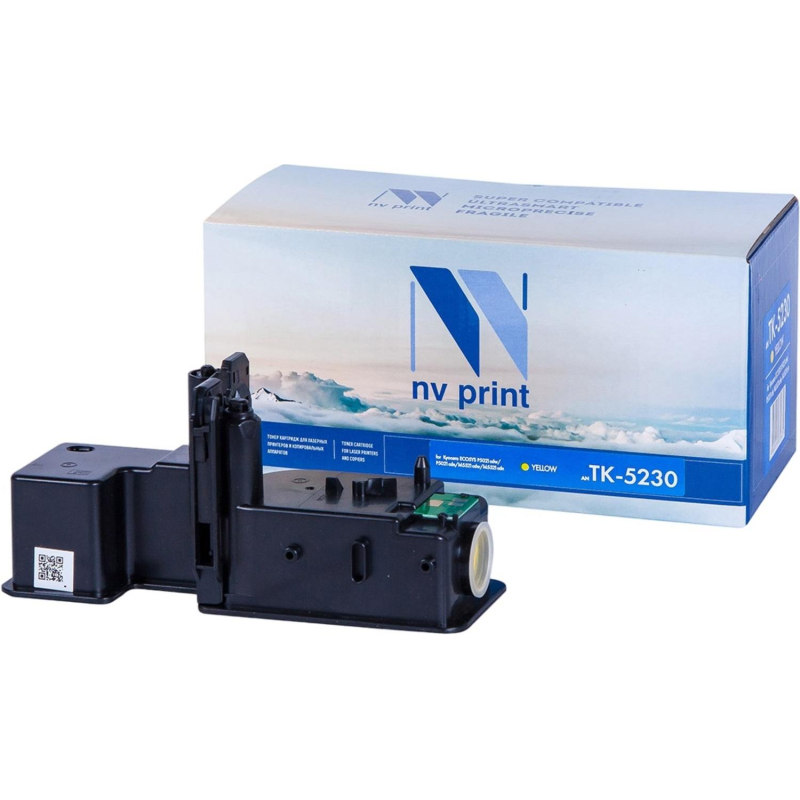   NV Print TK-5230Y . Kyocera ECOSYS P5021 () 