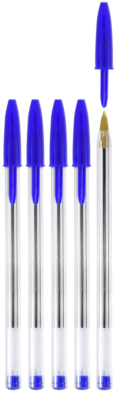 Ручка шариковая LITE 0,7 мм синяя оптом