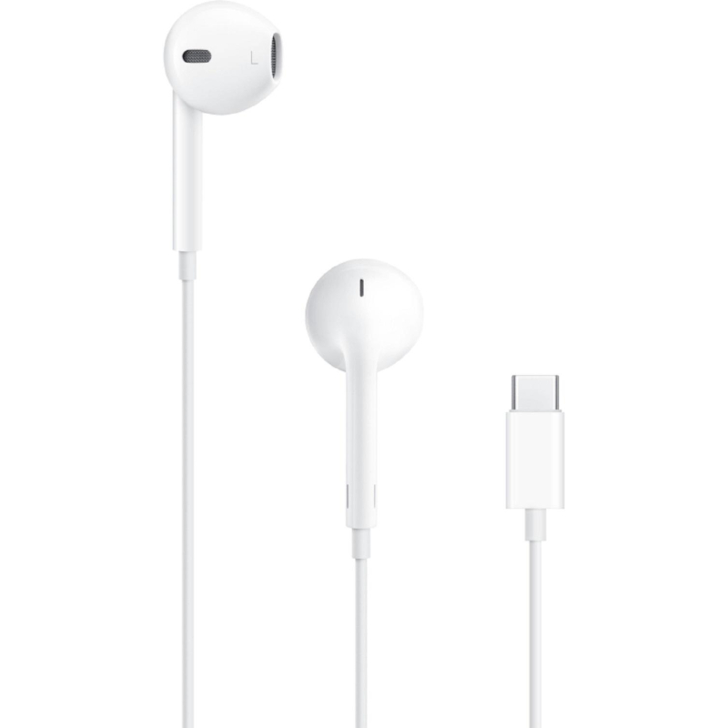  Apple EarPods with Type-C Connector (MTJY3FE/A) 