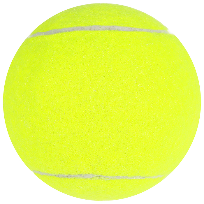 Мяч для большого тенниса № 929, тренировочный оптом