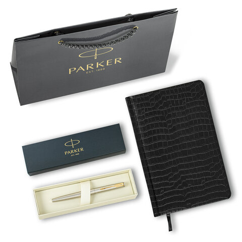   PARKER "Jotter Core Stainless Steel GT",  5 , , 880902 