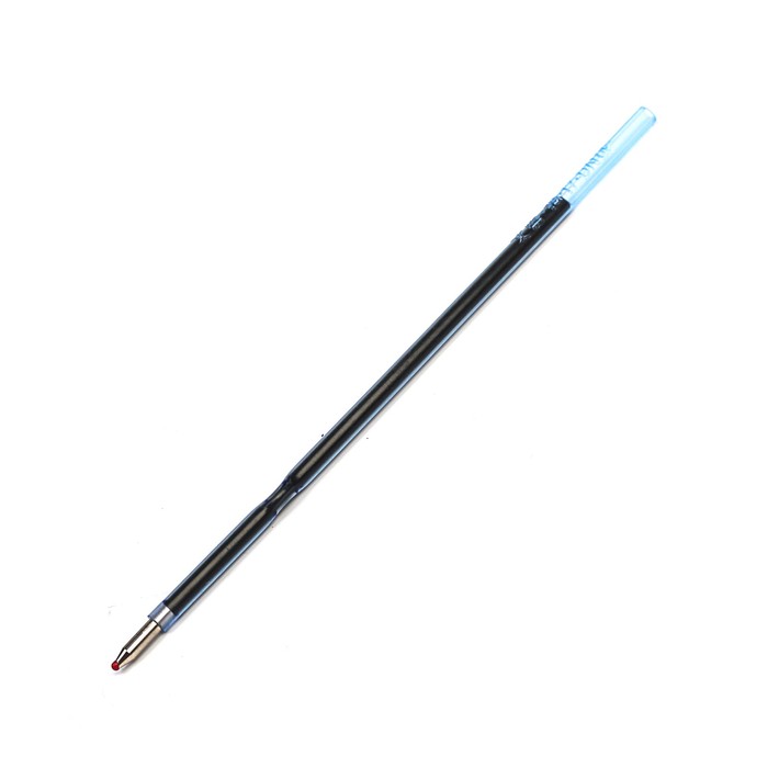 Стержень шариковый, 0.7 мм, синий, L-107 мм, с ушками для автоматических ручек, Vinson оптом