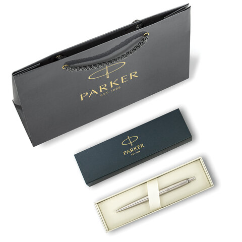   PARKER "Jotter Core Stainless Steel CT", , 880892 