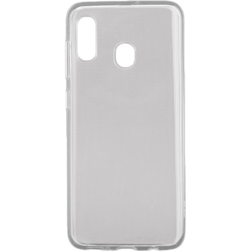 Чехол -крышка LP для Samsung Galaxy A20/A30, прозр, 0L-00042497 оптом