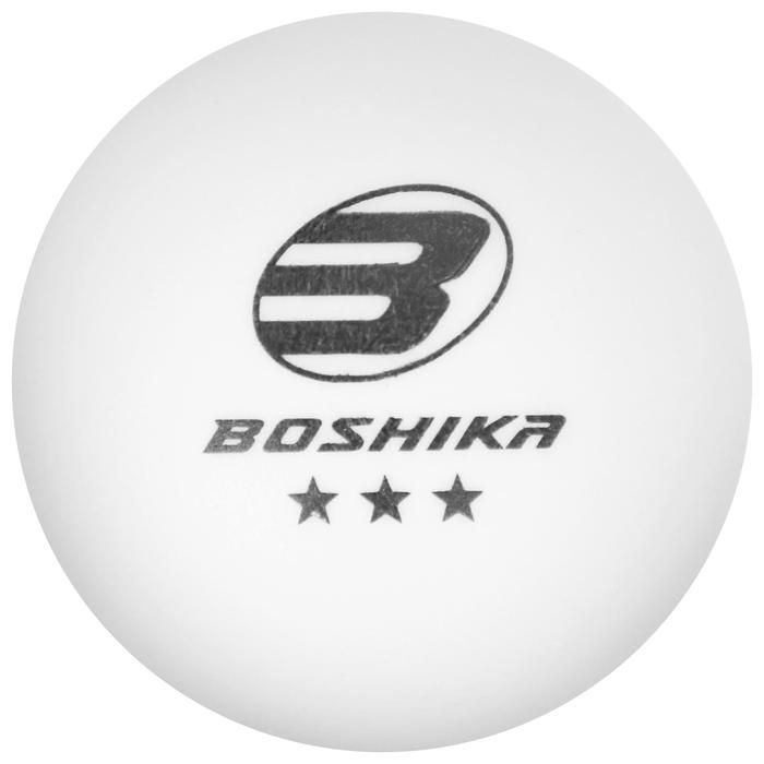 Мяч для настольного тенниса BOSHIKA Premier 3*** оптом