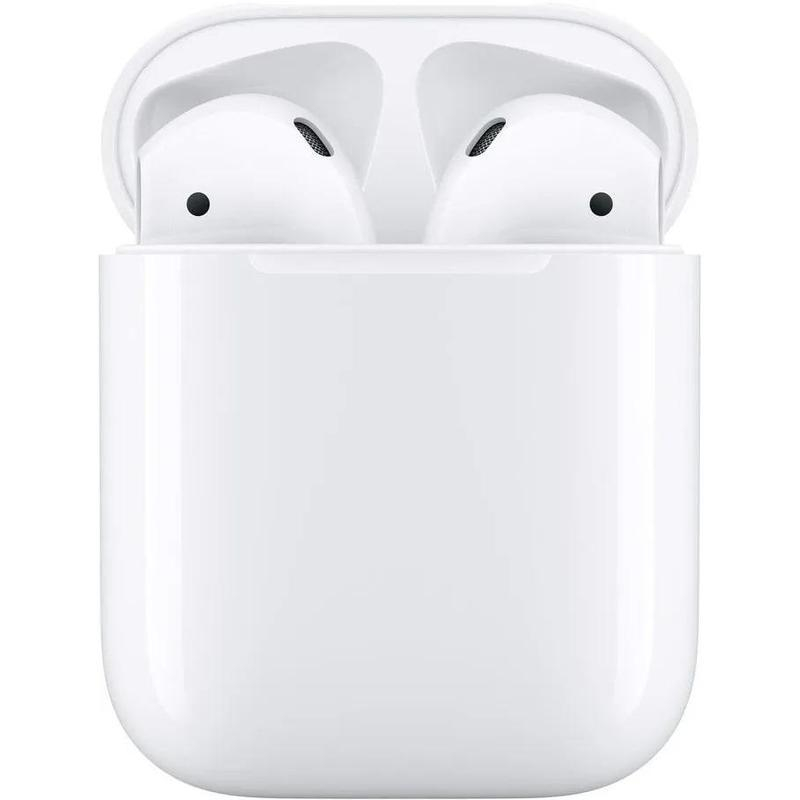  Apple AirPods 2 with Charging Case (MV7N2AM/A) 