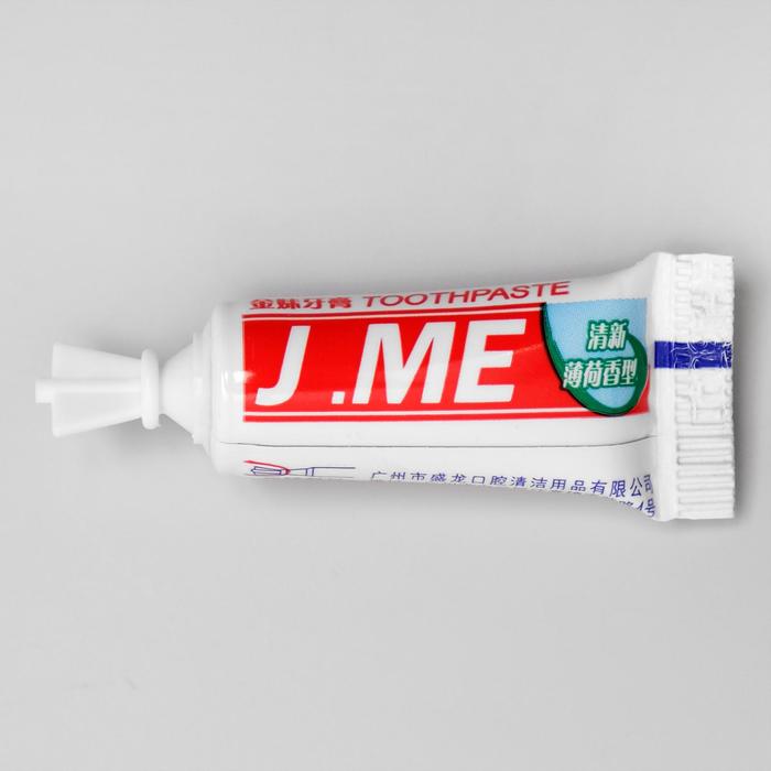 Зубная паста "Свежая мята", 3 г оптом