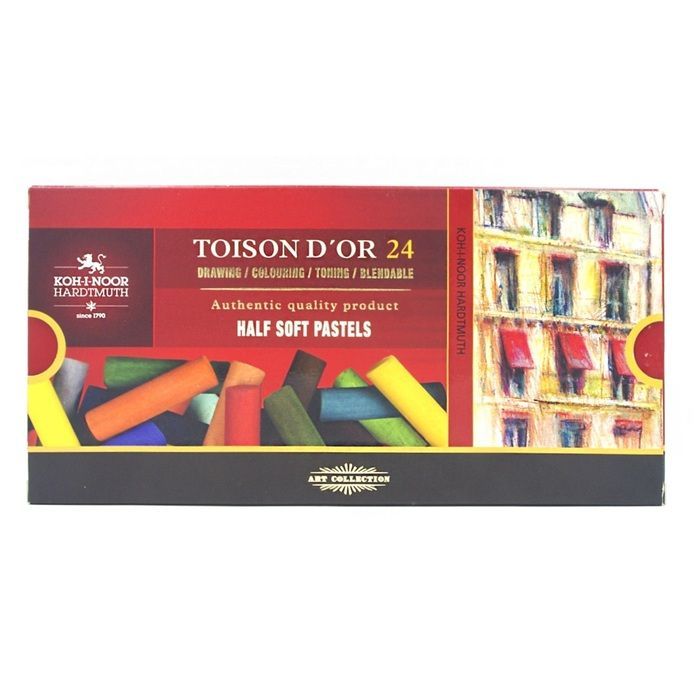    TOISON D`OR SOFT 8544  24  