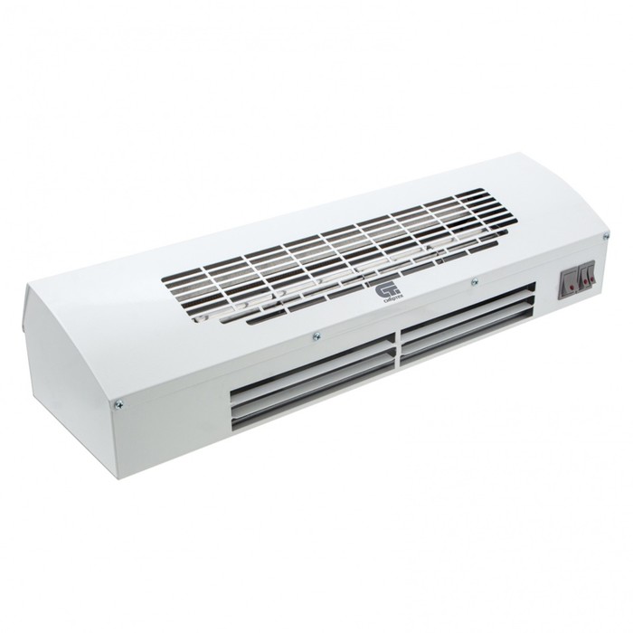 Тепловая завеса тепловентилятор «СИБРТЕХ» ТС-3000, 230 В, 3 режима, 1500-3000 Вт оптом