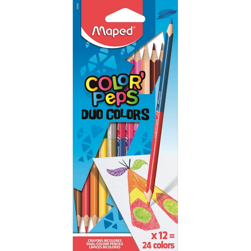   Maped COLOR
