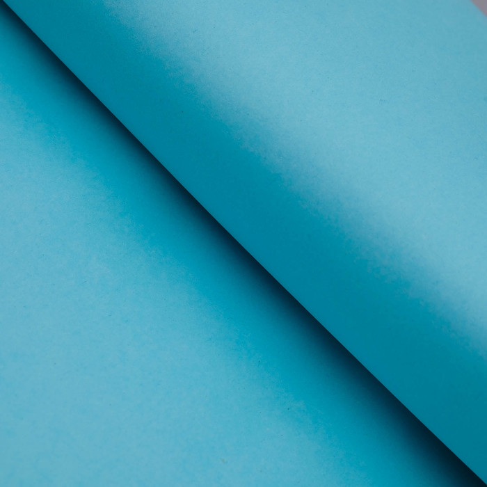 Бумага цветная тишью шёлковая, 510 х 760 мм, Sadipal, 1 лист, 17 г/м2, небесно-синяя оптом