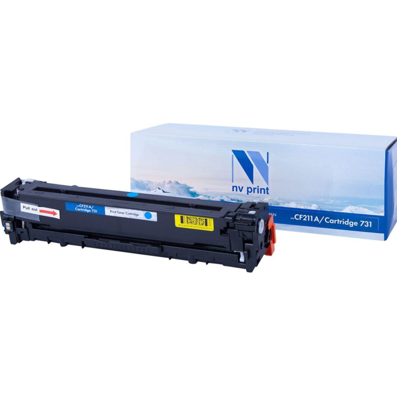   NV Print CF211A . HP Color LaserJet Pro M276 () 