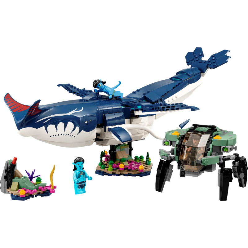  Lego Avatar     (75579) 