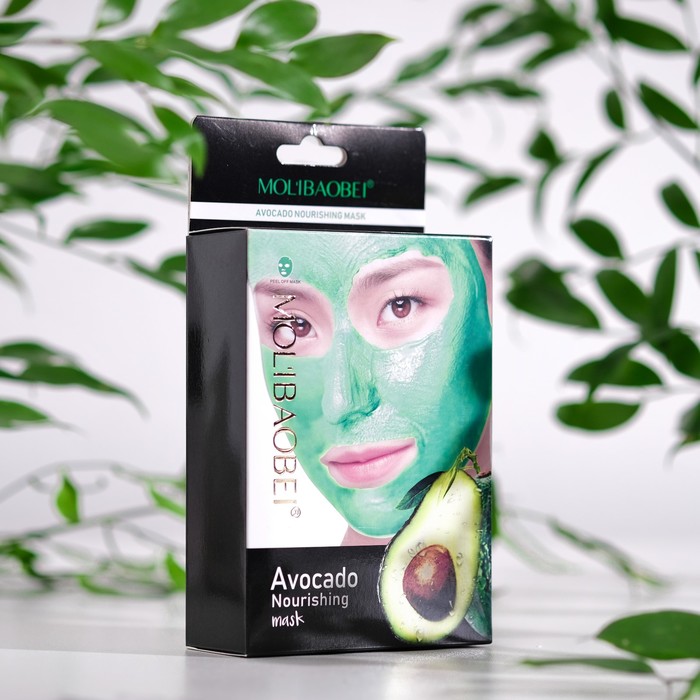 Очищающая маска с экстрактом авокадо, 16 мл оптом