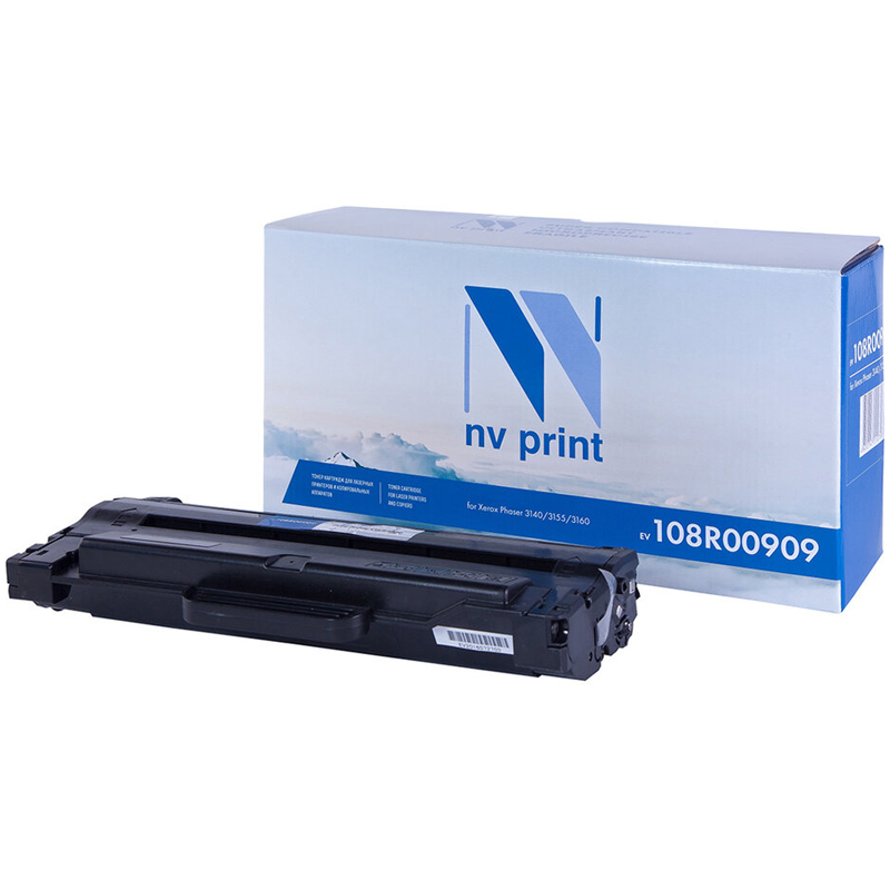  . NV Print 108R00909   Xerox 3140/3155/3160 (2500.) ( ) 