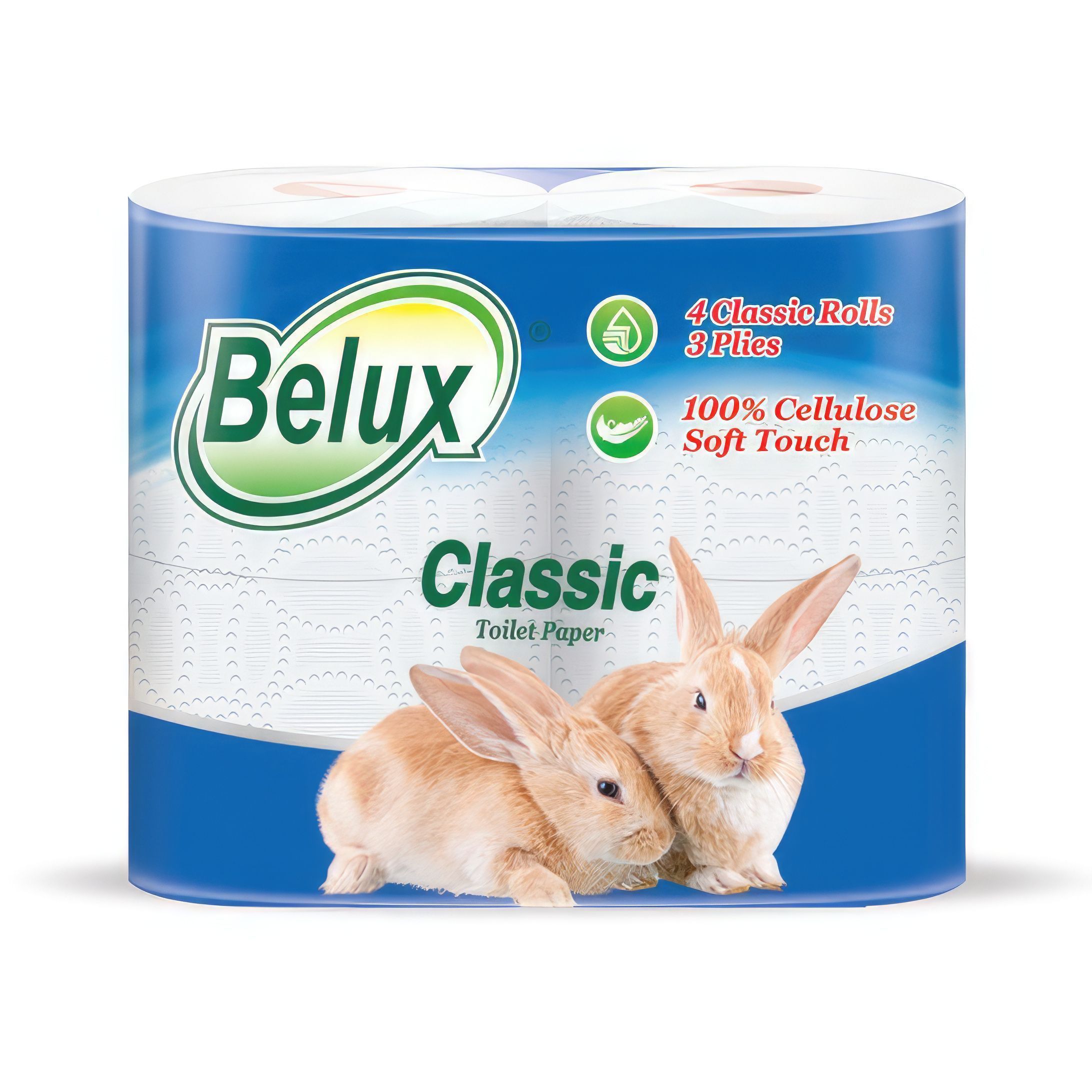  Belux CLASSIC 3  4  (15) , 100%  