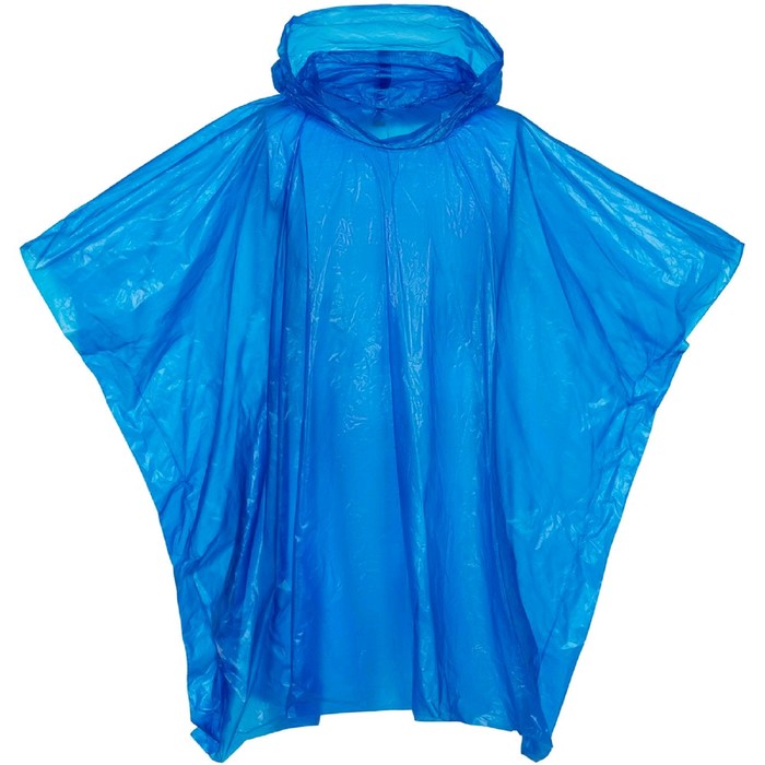 Дождевик-пончо RainProof, цвет синий оптом