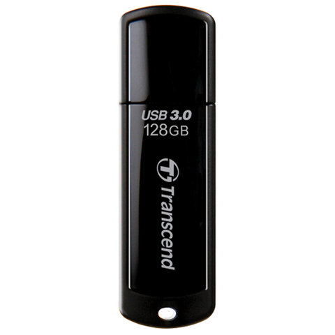 - 128 GB TRANSCEND Jetflash 700 USB 3.0, , TS128GJF700 