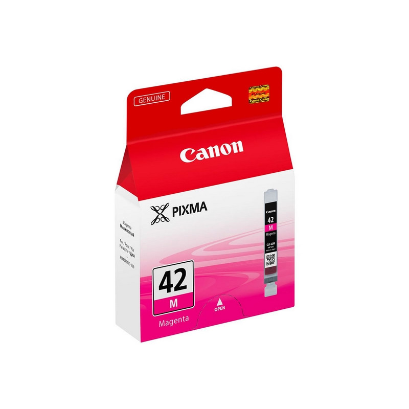   Canon CLI-42M (6386B001) .  Pixma Pro-100 