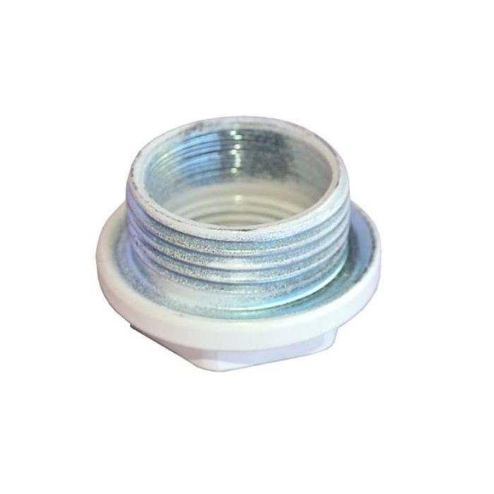 Заглушка для радиатора Ogint 017-2991, 1", глухая, правая, для алюмин/биметалл, с прокладкой оптом