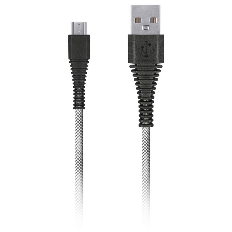  Smartbuy arbon, USB2.0 (A) - microUSB (B), , 2A output, 1,  