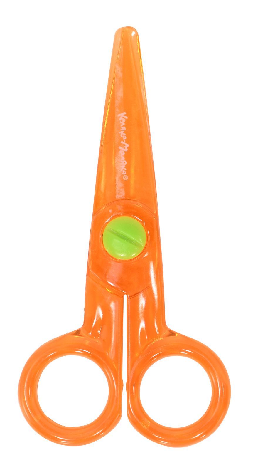 Ножницы детские Каляка-Маляка 12,5 см, пластиковые оптом