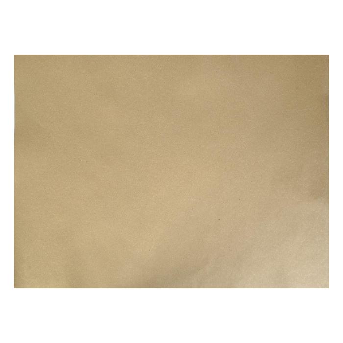 Крафт-бумага, 610 х 840 мм, 120 г/м?, коричневая оптом