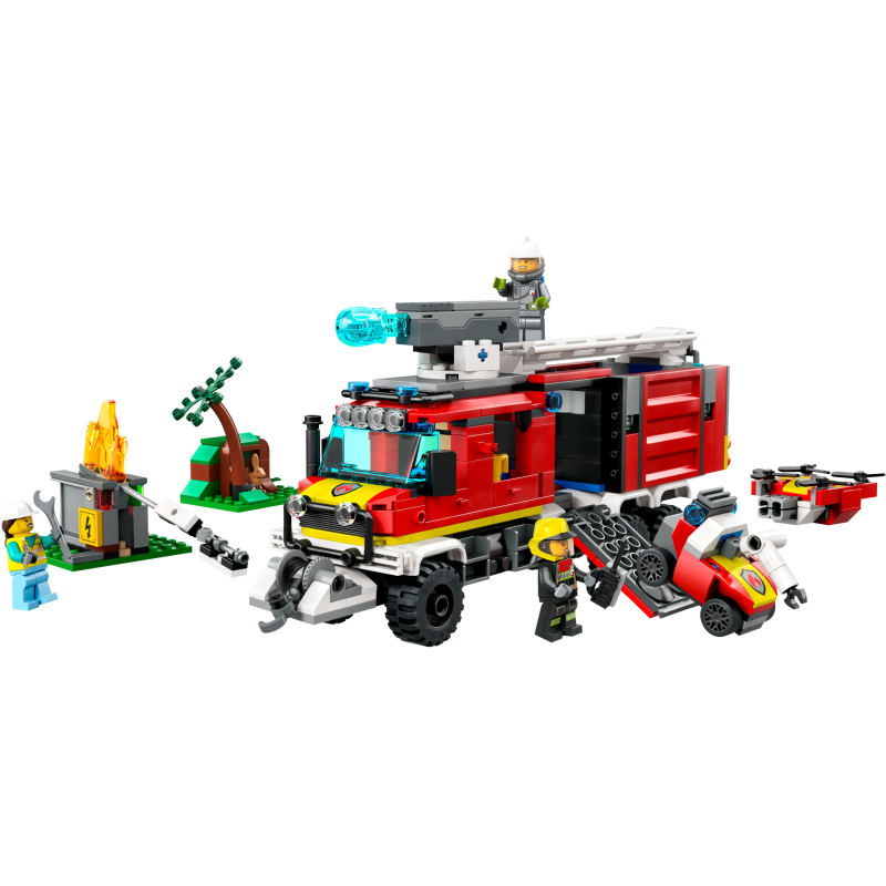  Lego City    (60374) 