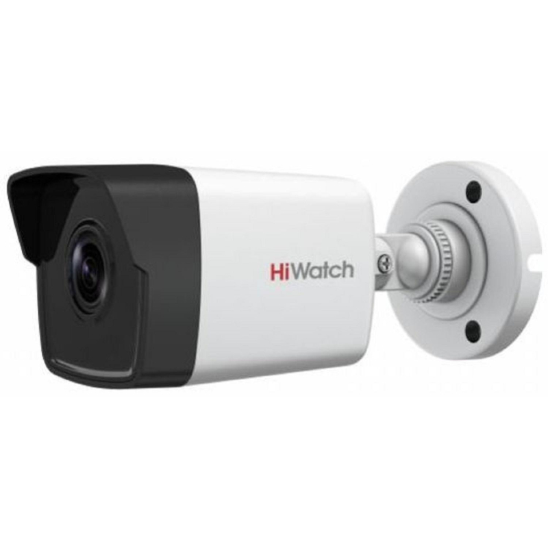 IP- HiWatch DS-I400(D)(2.8mm) 2.8-2.8 . .: 