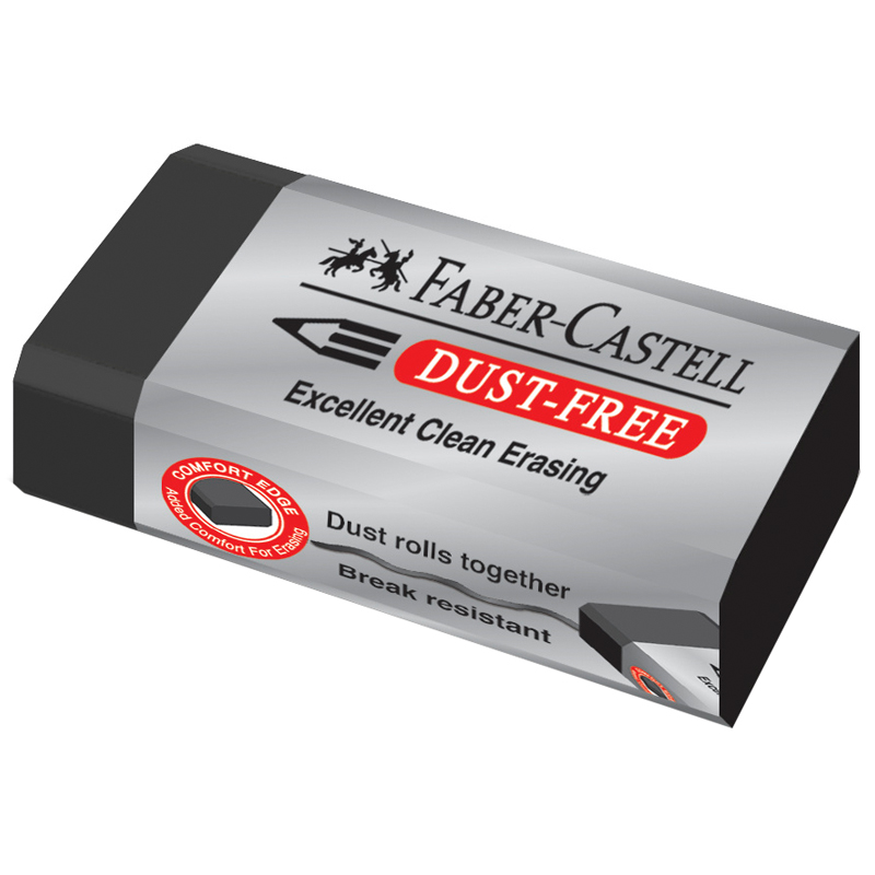  Faber-Castell "Dust-Free", ,  , 45*22*13,  