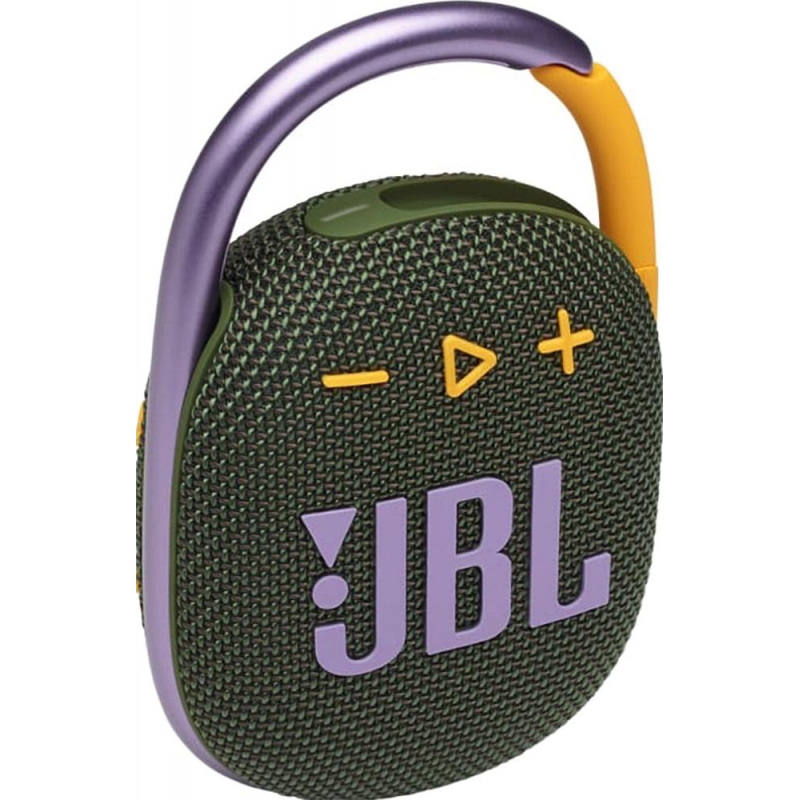   JBL Clip 4 Green (JBLCLIP4GRN) 