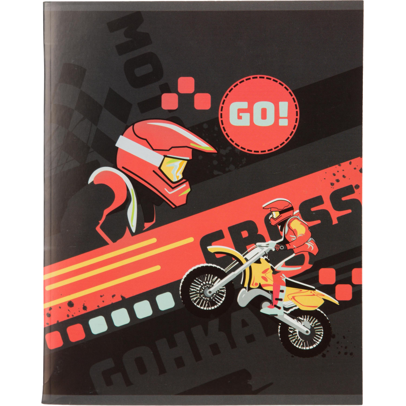   5 96 1School Motocross -, , , - 