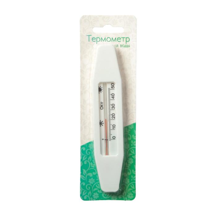 Термометр для воды "Лодочка" , мод. ТБВ-1л, блистер оптом