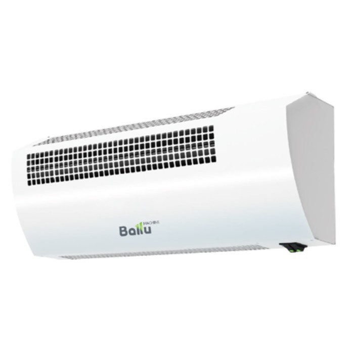 Тепловая завеса Ballu BHC-CE-3, 3000 Вт, 2 режима, 300 м3/ч, белый оптом