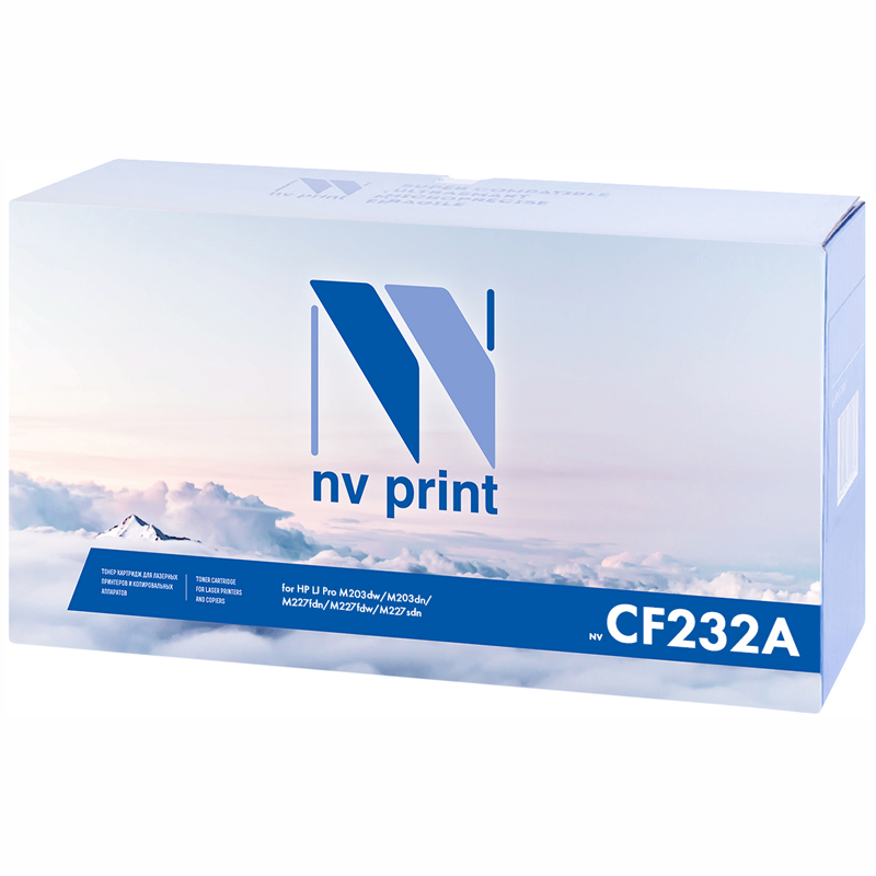 . NV Print CF232A  HP LJ Pro M203/MPF M227 (23000.) ( ) 