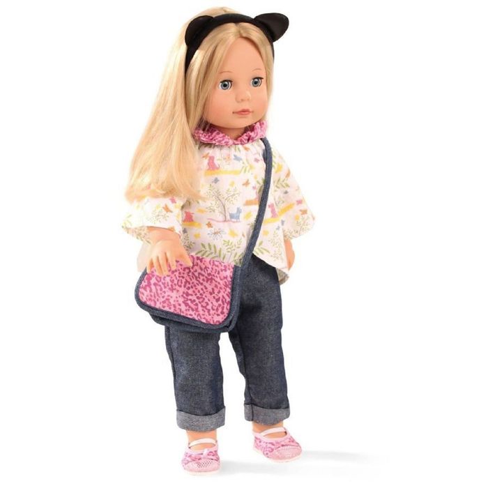 Кукла «Джессика», блондинка в одежде, 46 см оптом