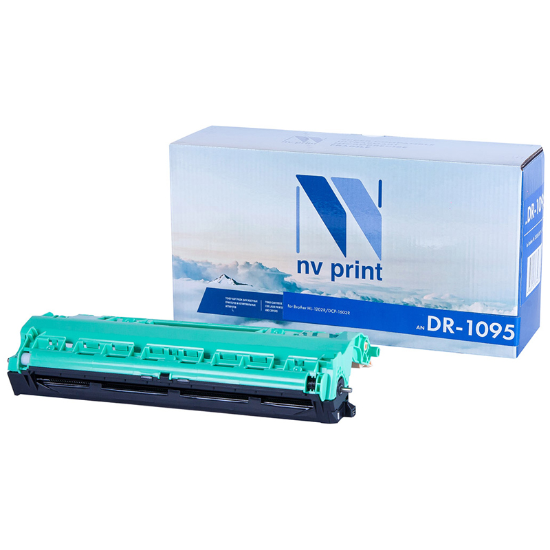  . NV Print DR-1095  Brother HL-1202R, DCP-1602R (10000.) ( ) 