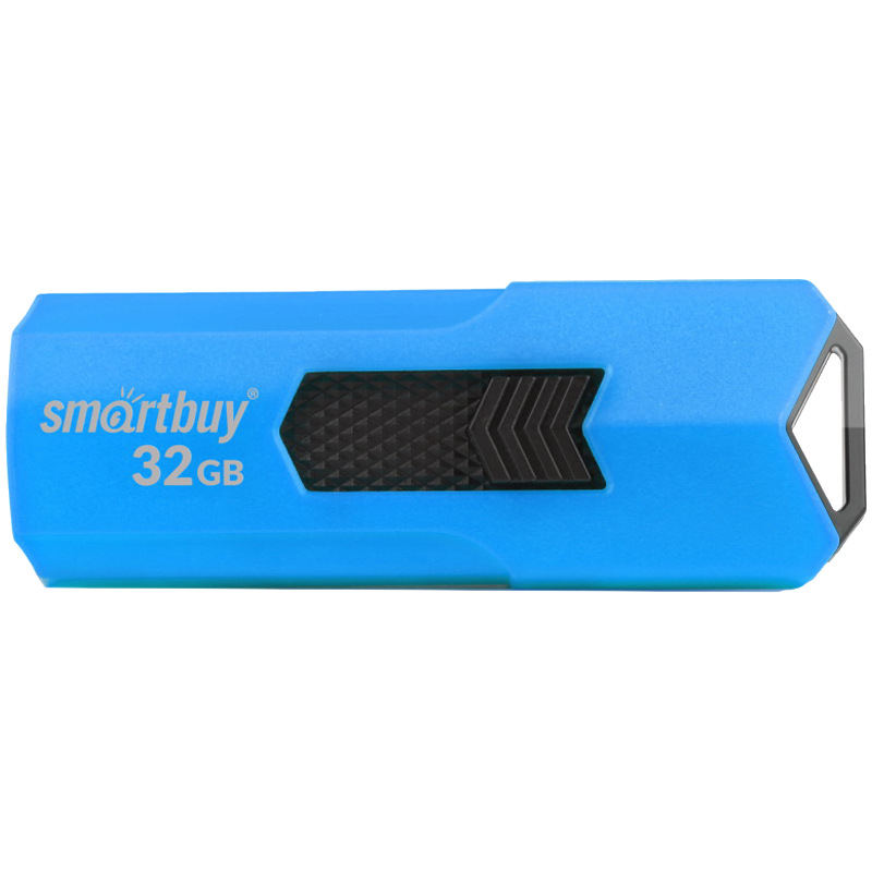  Smart Buy "Stream"  32GB, USB 2.0 Flash Drive,  