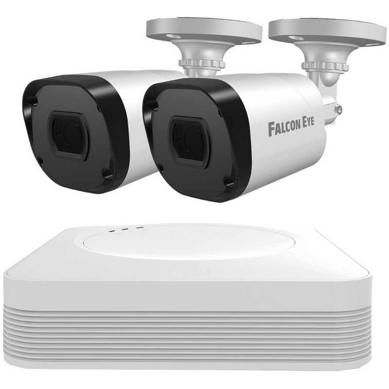 Комплект видеонаблюдения Falcon Eye FE-104MHD KIT Light SMART оптом