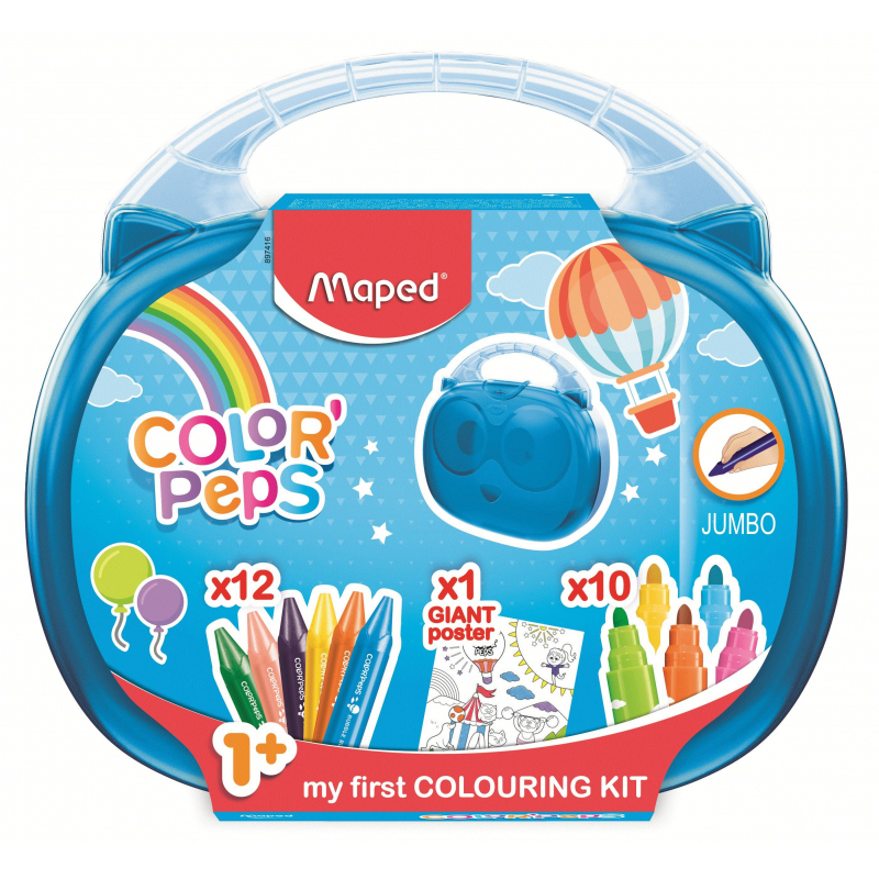    Maped COLOR
