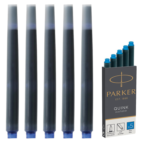   PARKER "Cartridge Quink",  5 ,  , , 1950383 